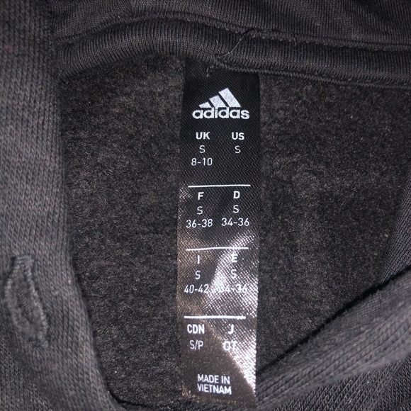 Adidas hoodie - Picture 3 of 4